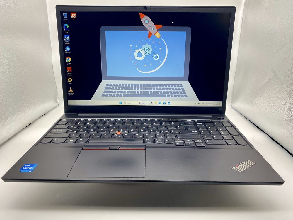 Lenovo ThinkPad Е15 Gen 2 15,6" FHD i5-1135G7/16GB DDR4/M2 256Gb/8%