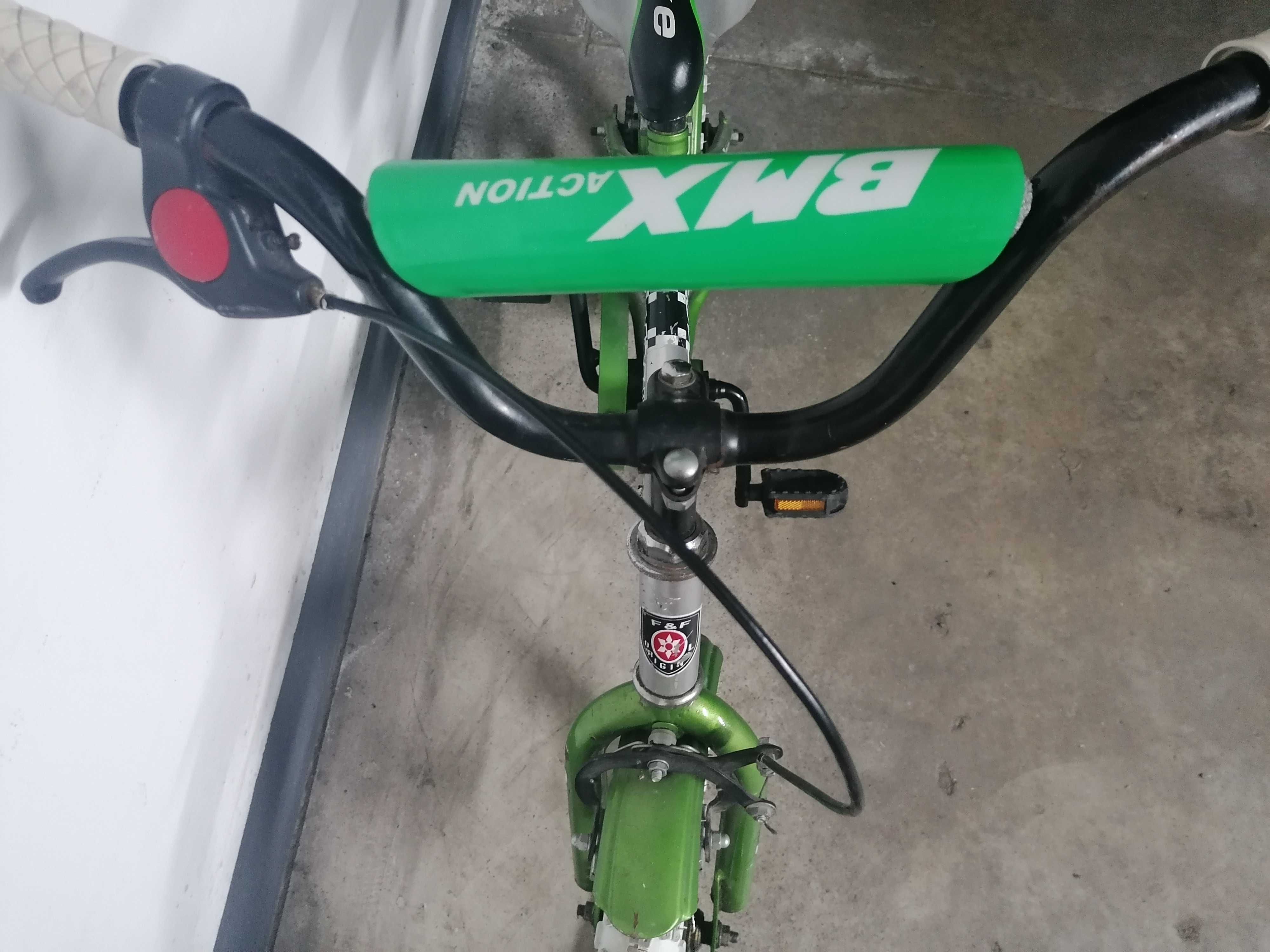 Rower dziecięcy BMX 16 cali -Piaseczno