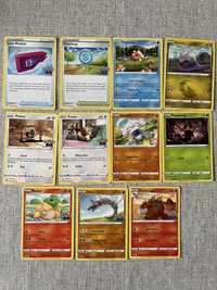 Cartas Pokemon novas