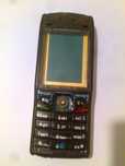 Nokia E50 - niekompletna