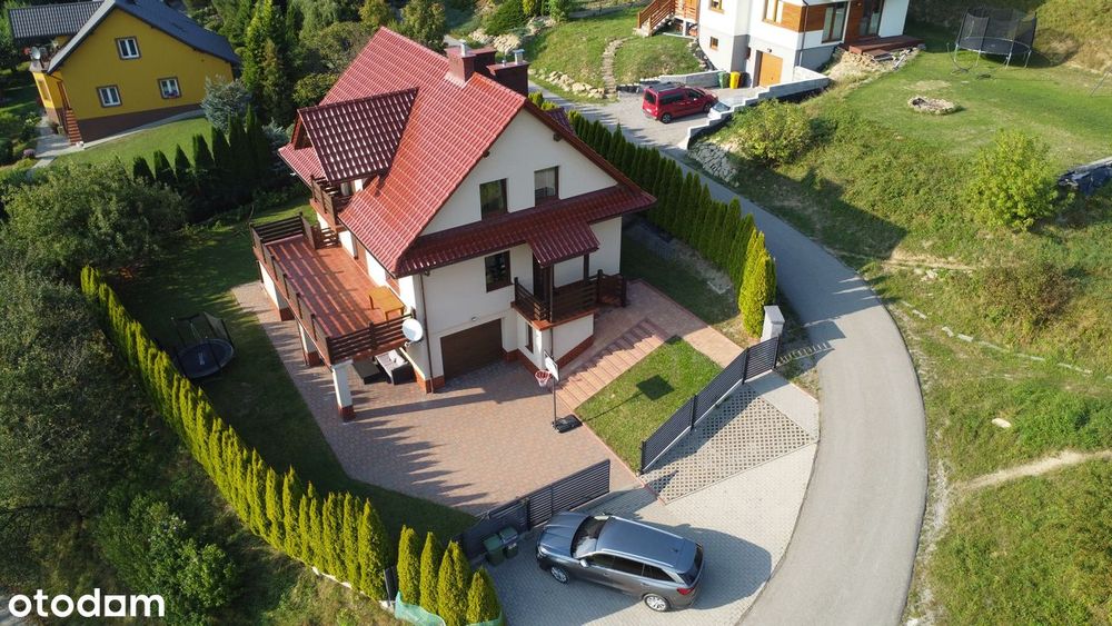 Sprzedam dom w Strzyżowie wykończony i wyposażony