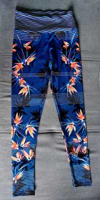 Sportowe legginsy S