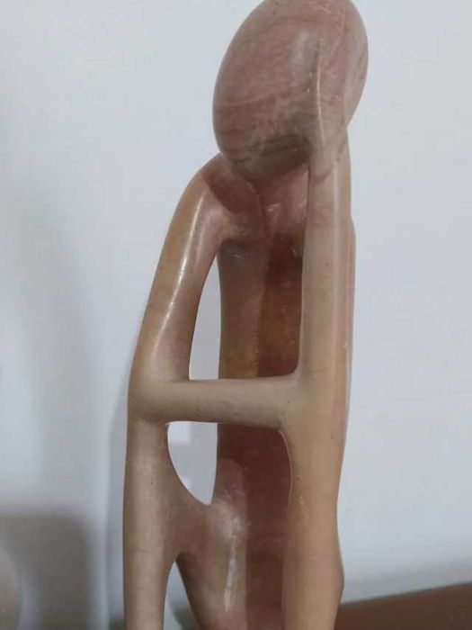Esculturas em Pedra