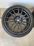 Jantes Fondmetal 9RR 19"