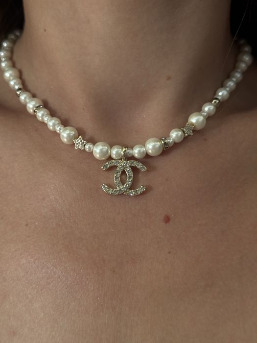 Кольє та браслети Chanel (шанель) в наявності