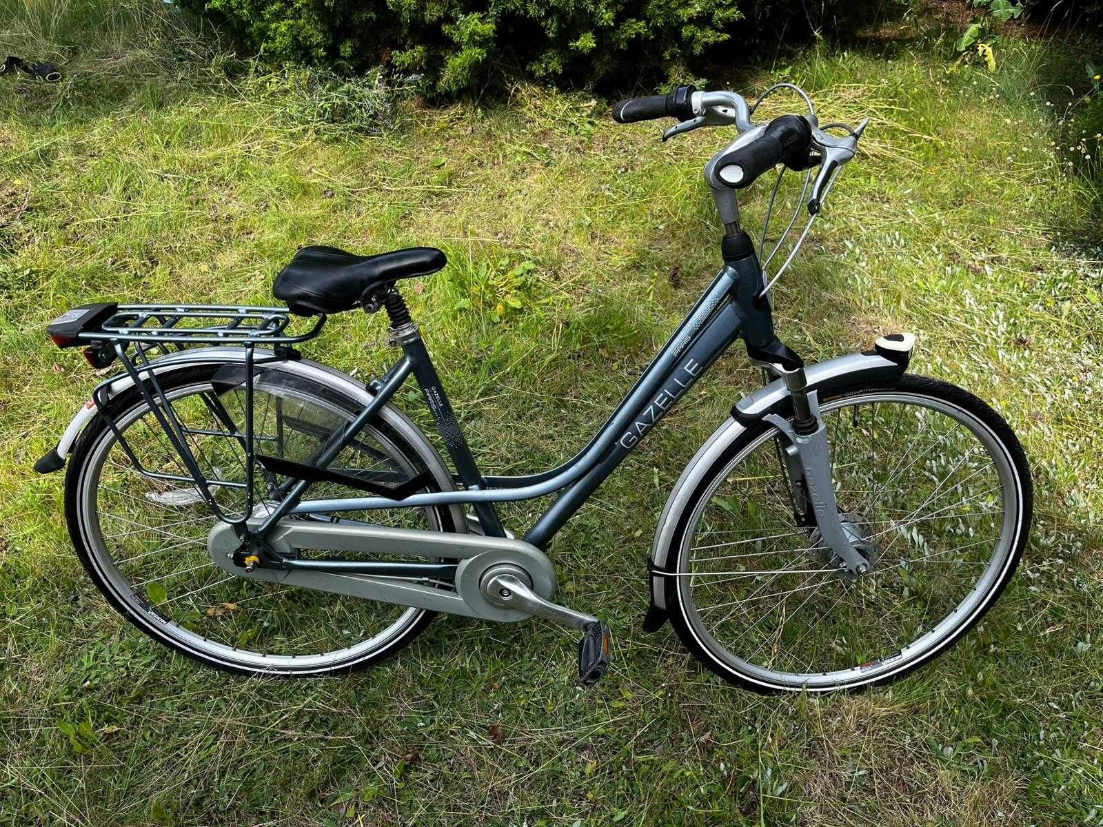 Rower gazelle Paris koła 28" Rama Damska