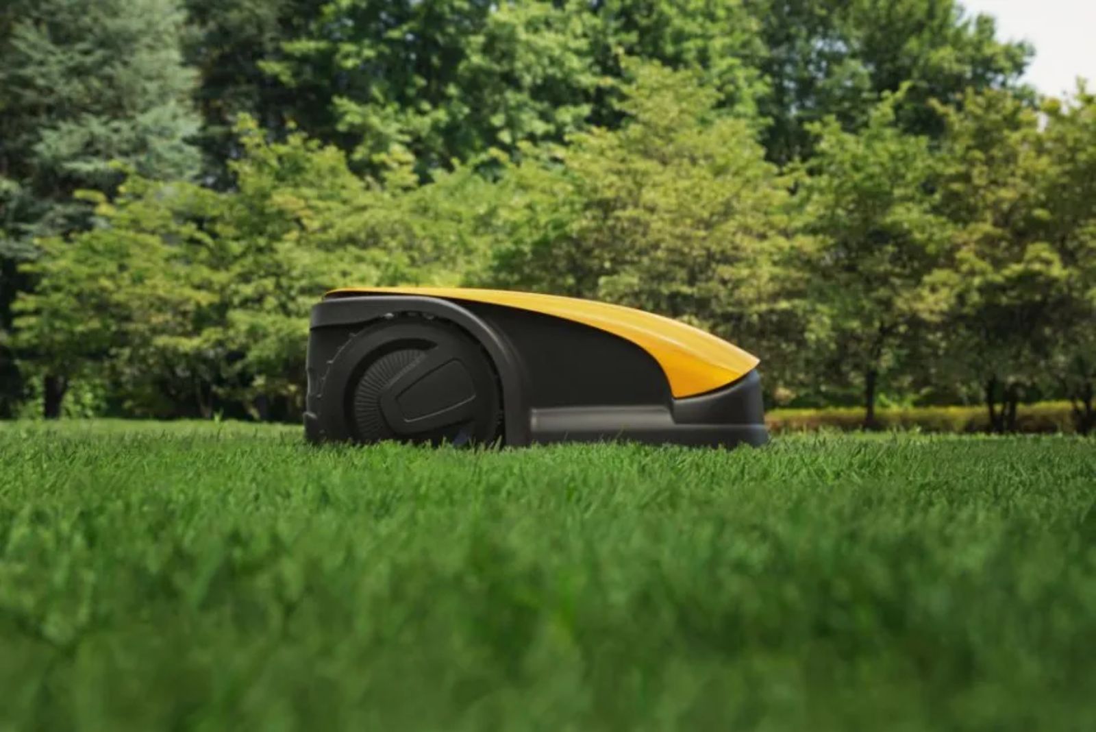 Robot Koszący Autonomiczny Kosiarka Automatyczna Stiga A1000
