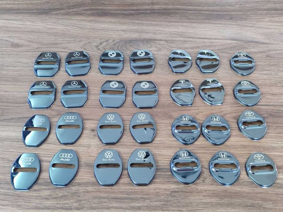 Логотип NISSAN Емблема Skoda Значок BMW Ford KIA Land Rover Honda