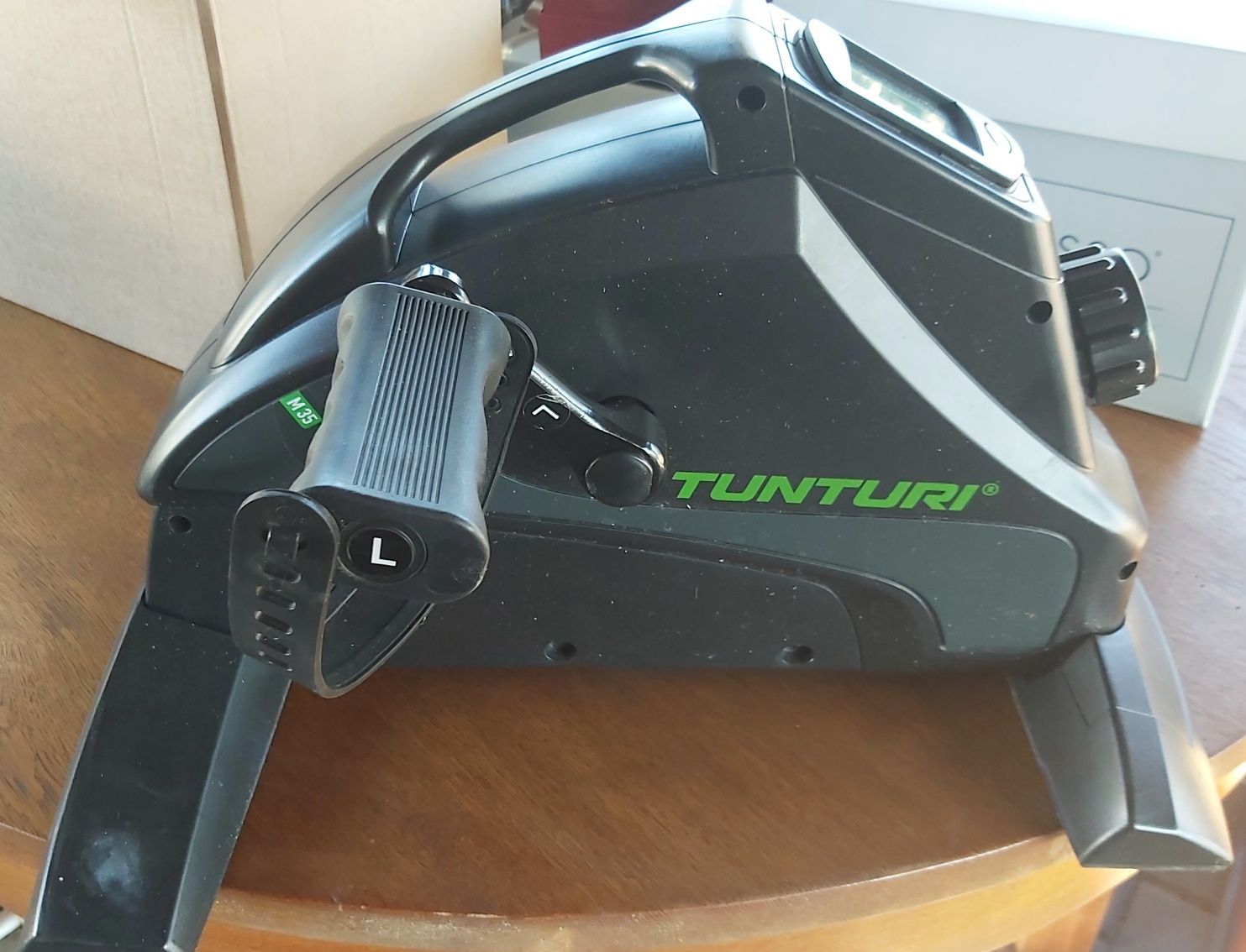 Rower stacjonarny  Tunturi