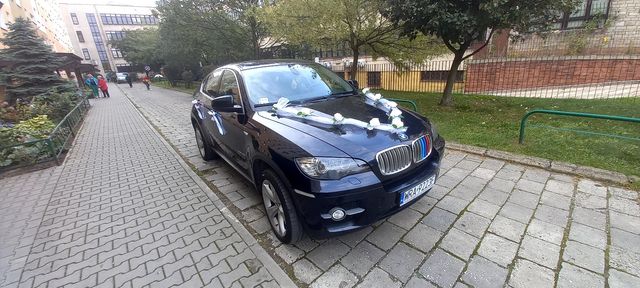 BMW X6 ##306KM## Prywatny