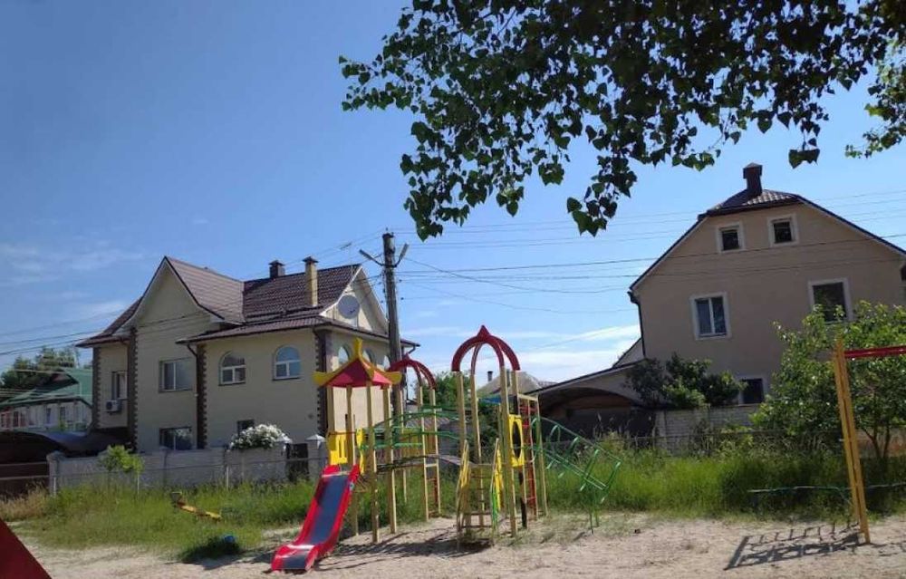 Без %! Сучасний дуплекс 151м газ цоколь басейн Центральна Осокорки!