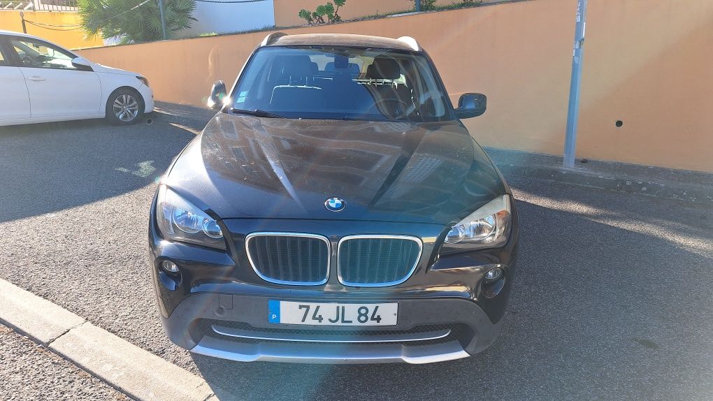 Bmw X1 18 XDIVE ano 2010 nacional