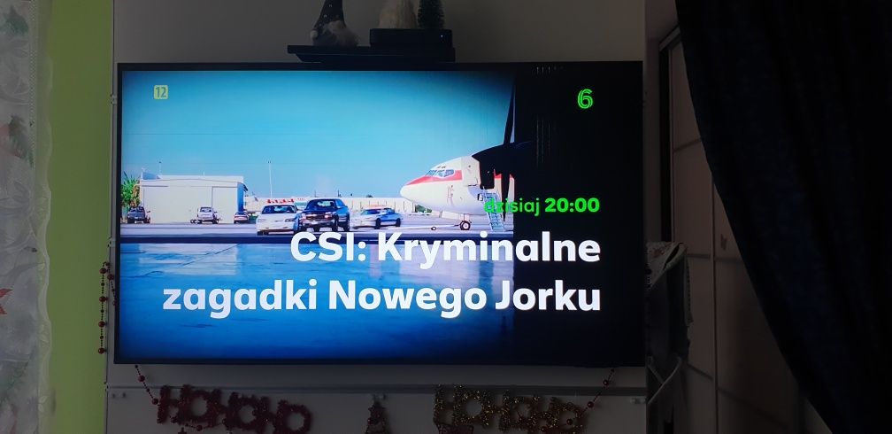 Telewizor Samsung QLED 50 TV