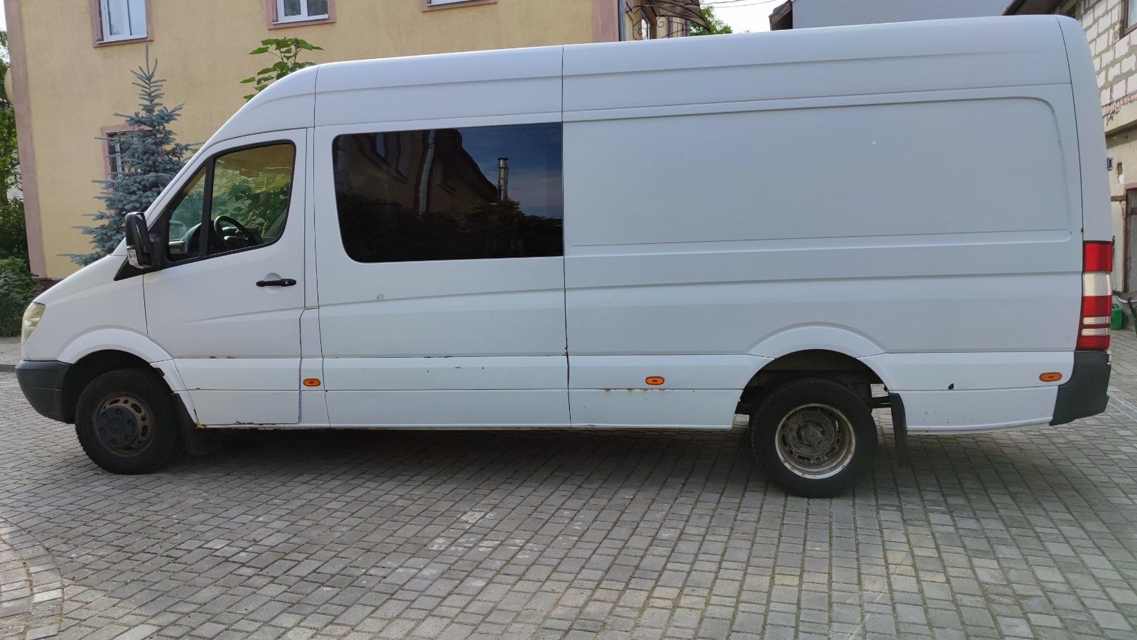 Sprinter 415 cdi