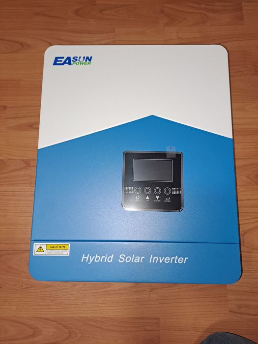 ІНВЕРТОР Гібридний (оновлена версія)4200 Вт WIFI