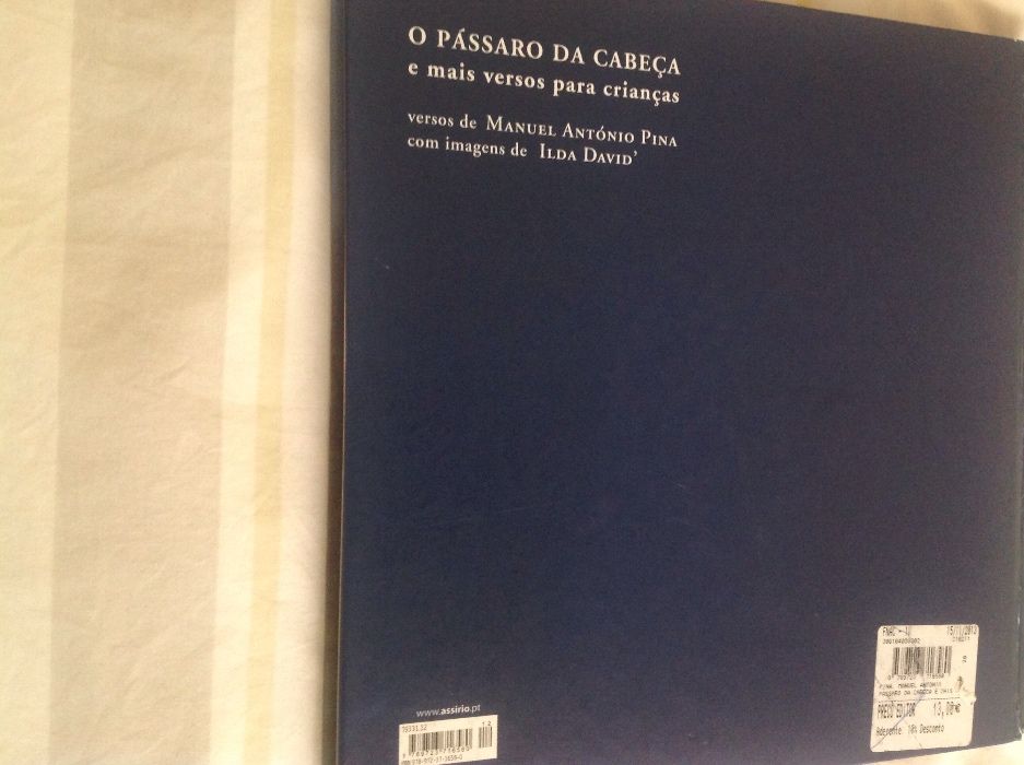 Leitura recomendada para o 5 ano portes CTT incluídos