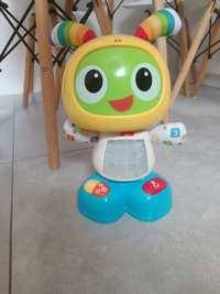 Fisher price Robot Bebo do nauki języka niemieckiego