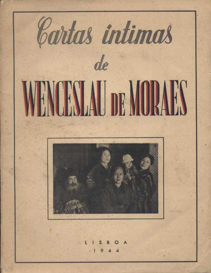 Cartas Intimas de Wenceslau de Moraes