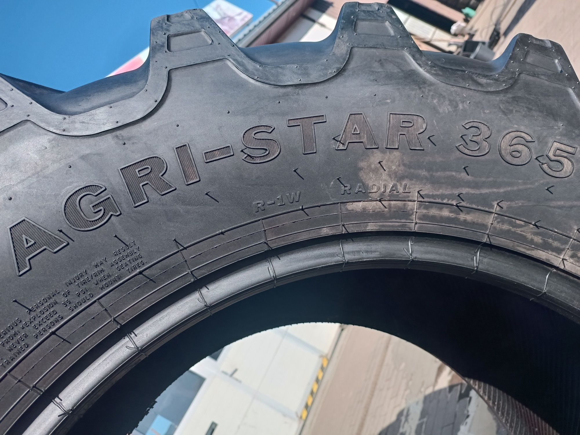 540/65R30 Alliance Agri- Star 365