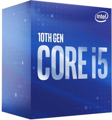 Процессор Intel Core i5-10400 2.9GHz/12MB (BX8070110400) s1200 BOX