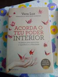 Livro acorda teu poder interior