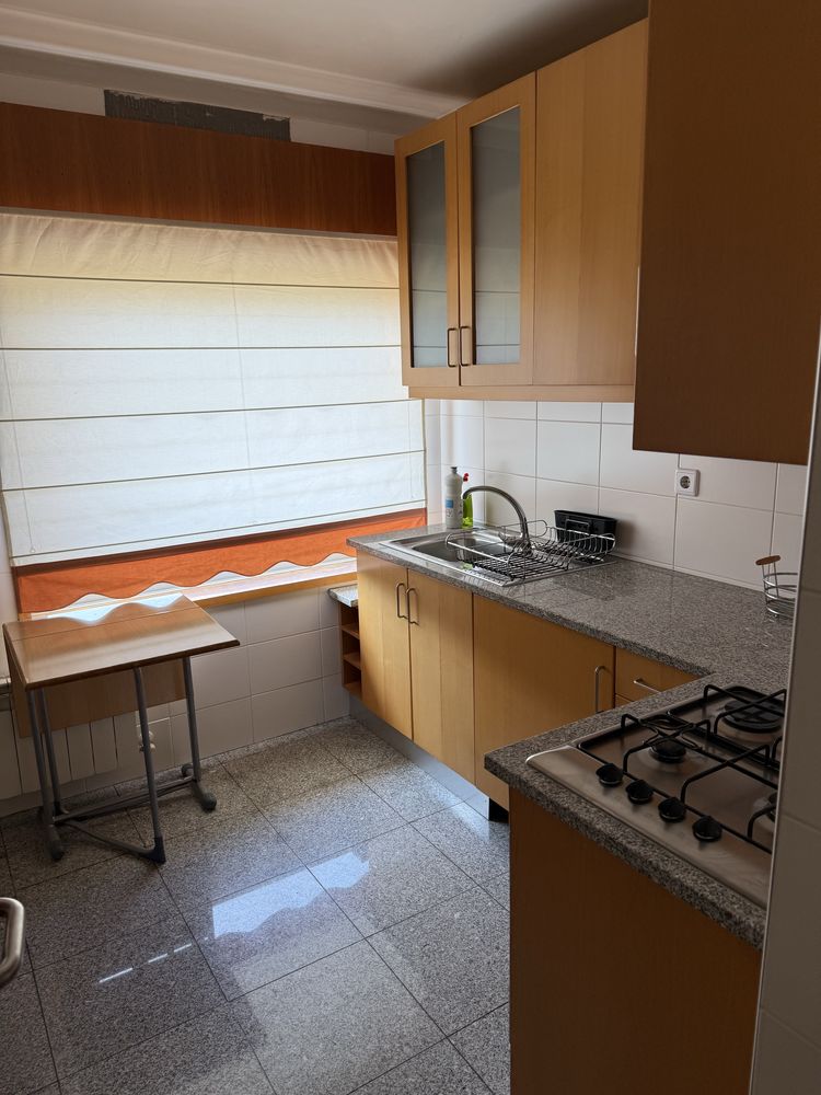 T1 Quinta da Várzea mobilado com garagem