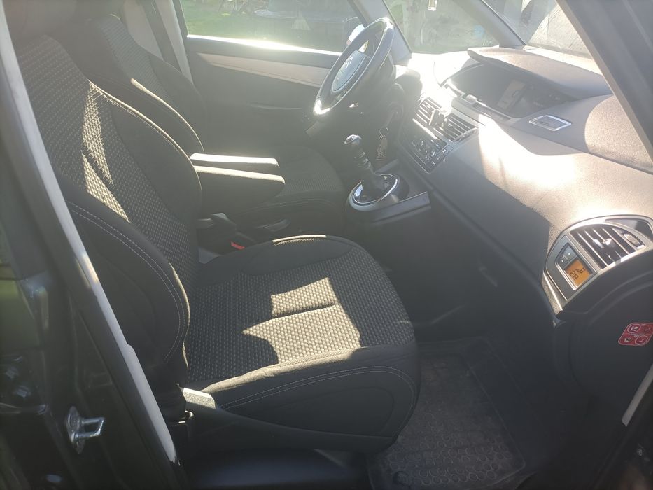 Citroen C4 grand Picasso