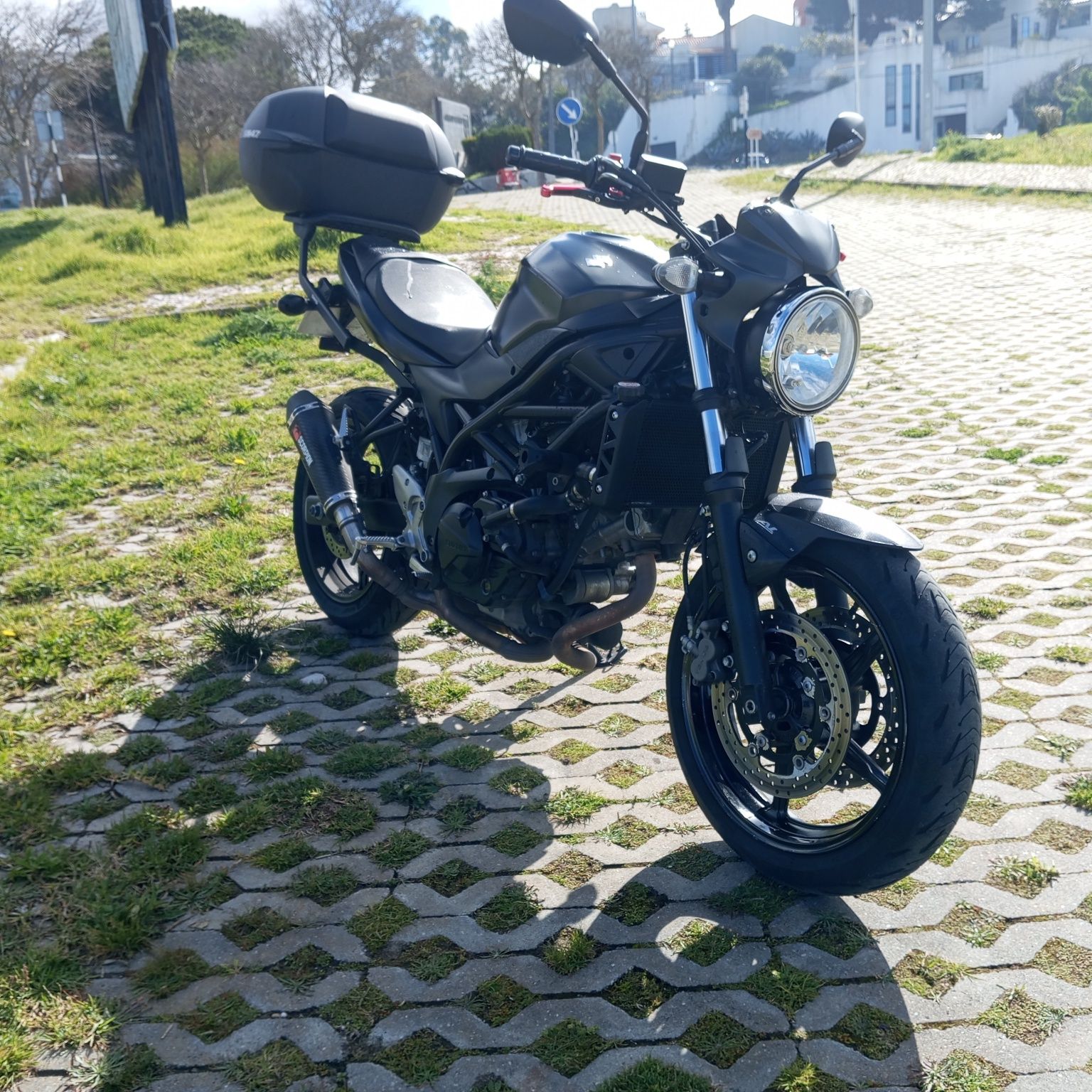 Suzuki SV 650 ABS