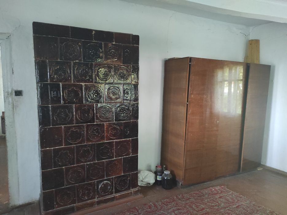 Будинок у селі Лемешів Волинської області