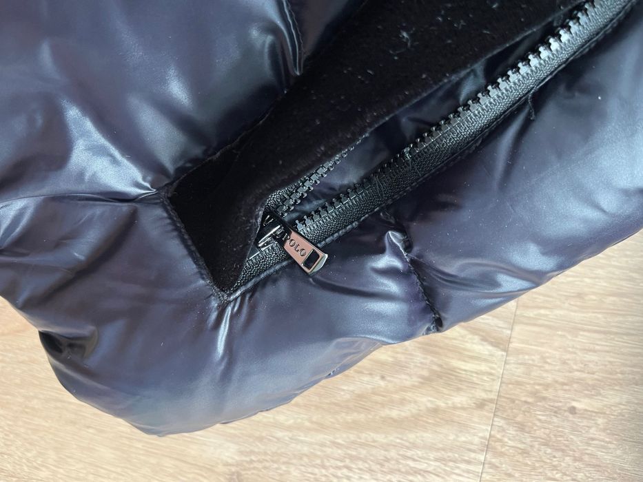 Ralph Lauren куртка пуховик для дівчинки 128 см(S 7 років)