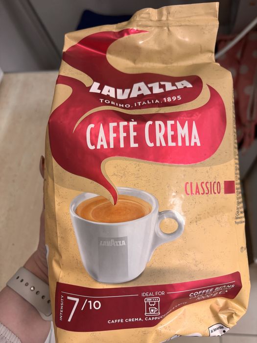 Lavazza kawa wymienie