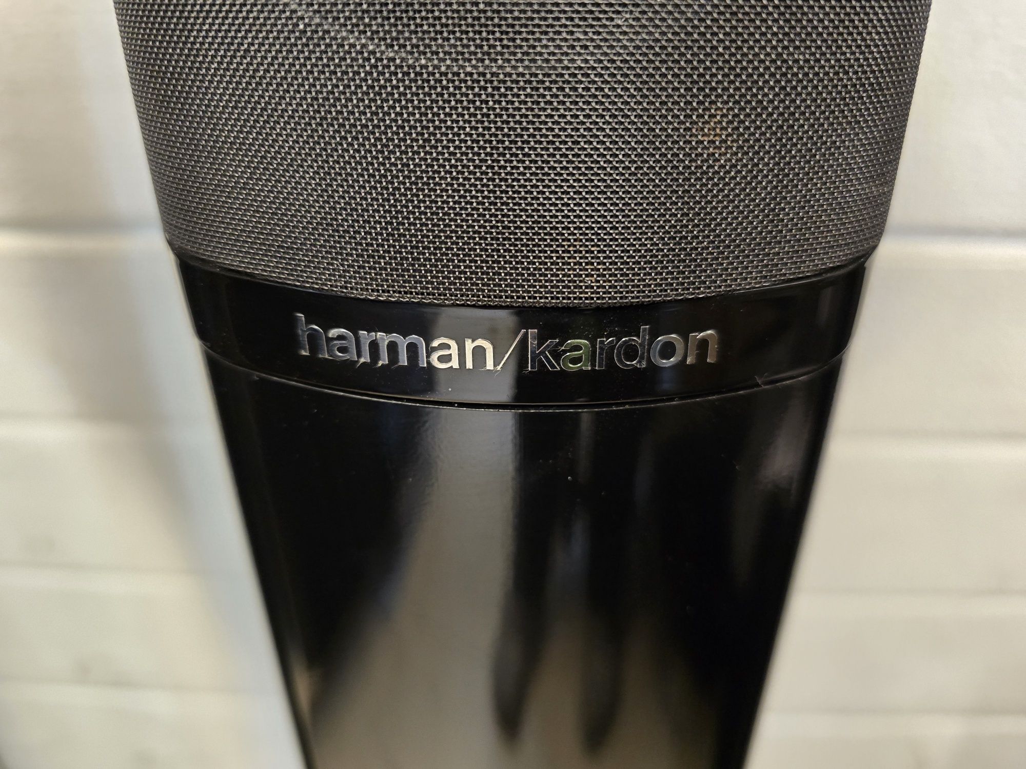 HARMAN KARDON głośniki do kina domowego lub stereo 4.0.