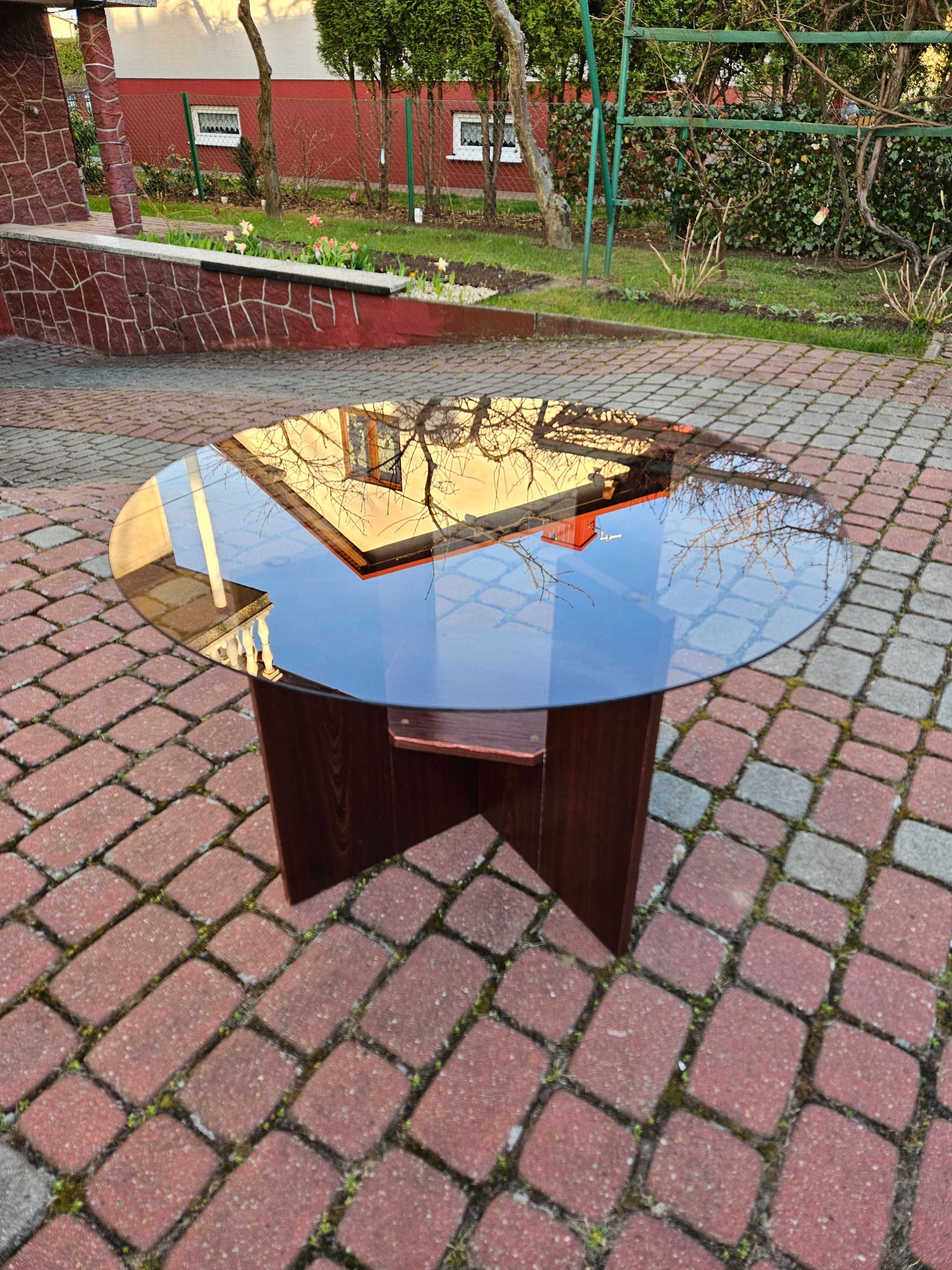 Stół używany okrągły