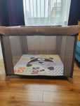 Kojec Chicco Open Box Honey Bear stan jak nowy