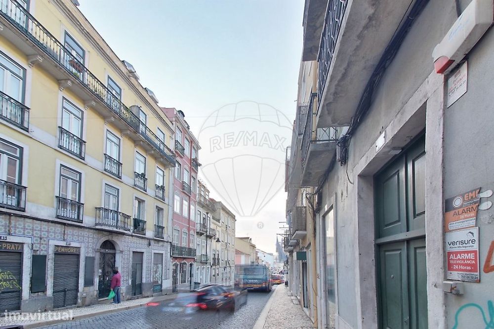 Apartamento T4 para arrendamento
