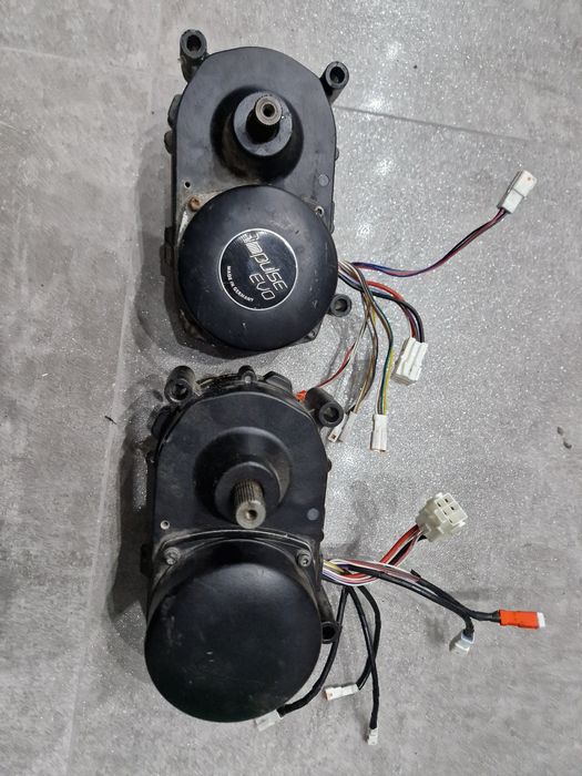 Silnik Impulse EVO