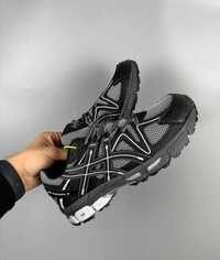 Кросівки Asics Gel Kahana 8 Black/White | Асікс Чорні