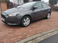 Ford Focus mk3 2016r
