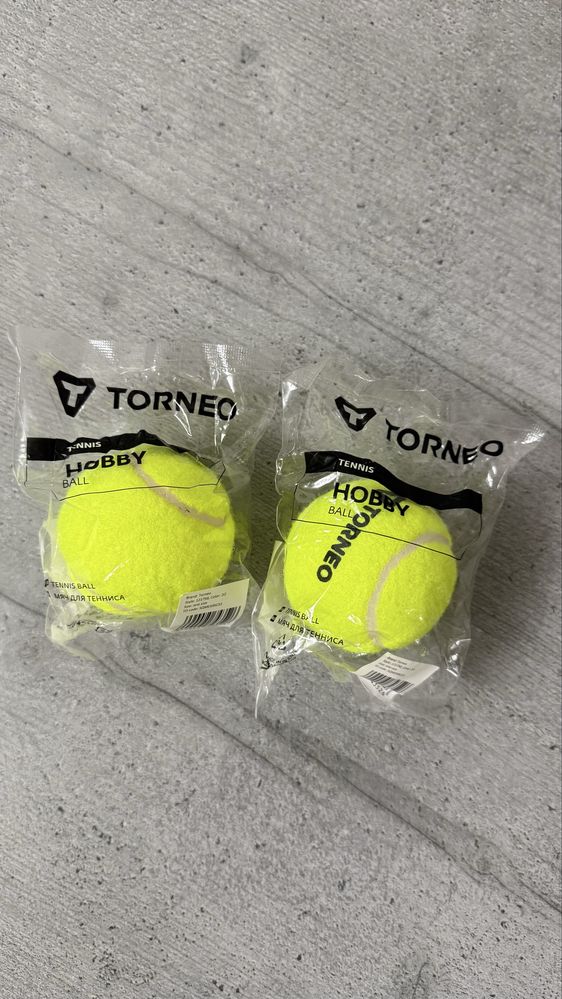 Мяч для тенниса Torneo