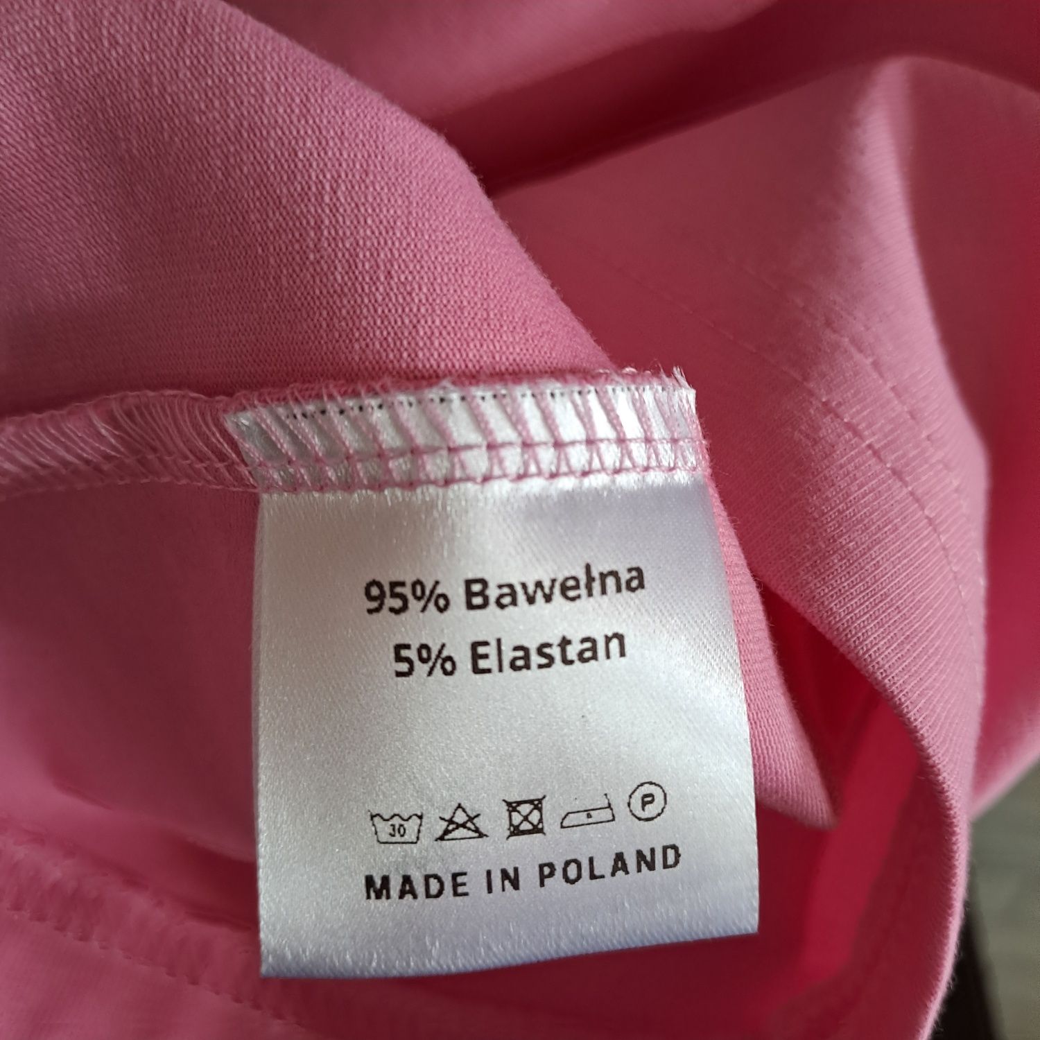 Sempre tshirt koszulka nadruk granaty oversize rozmiar uniwersalny one