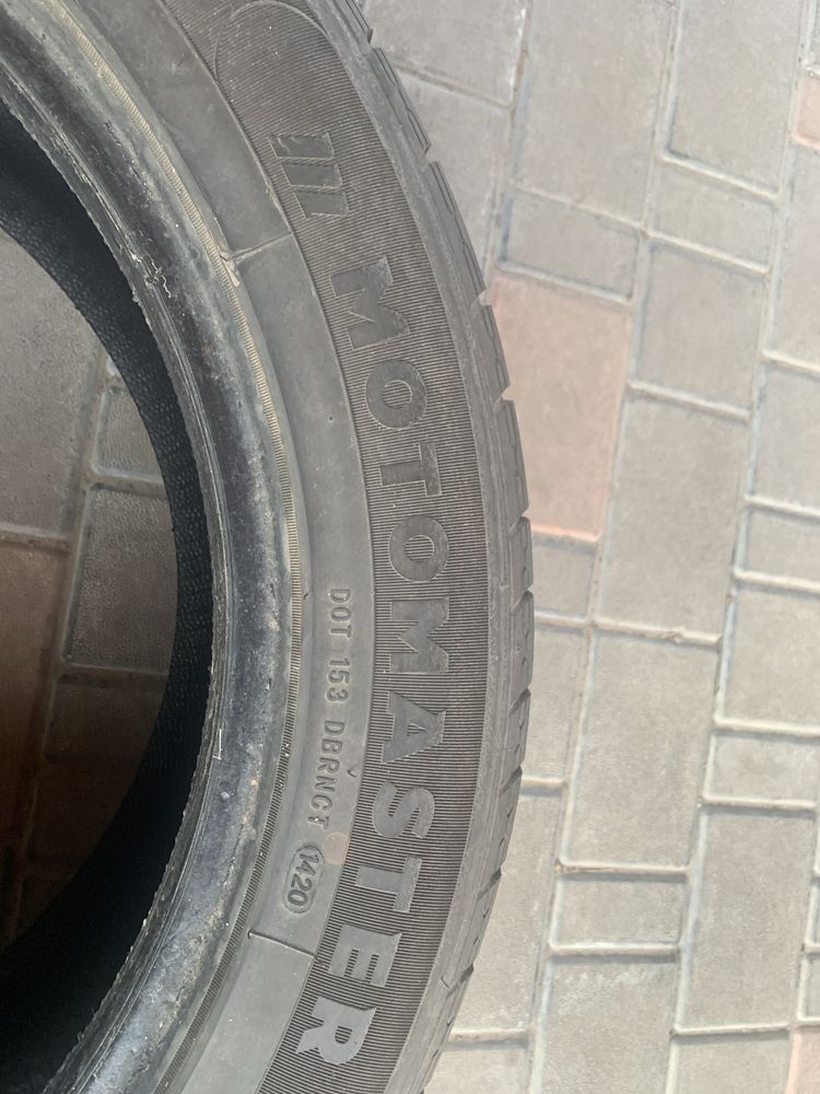 Продам резину 265/50 R20 Motomaster Hydra edge tour