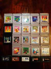 Jogos Gameboy e G Advance GBA Nintendo PAL