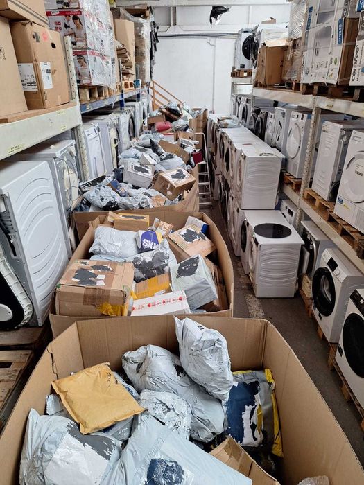 Nieodebrane paczki niespodzianki DHL / Super cena / wartościowe / 2 kg