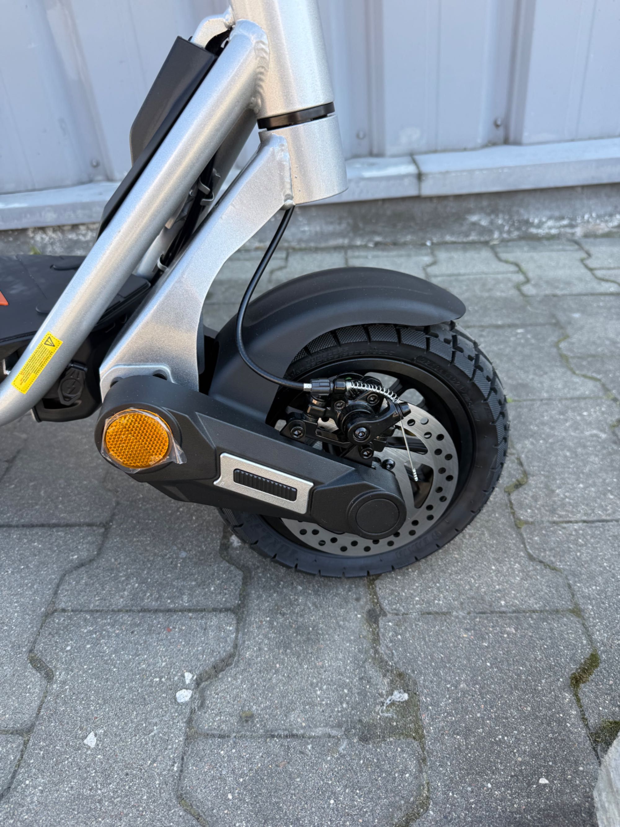 Składana Hulajnoga Elektryczna KuKirin A1 | 1200W 13Ah 48V