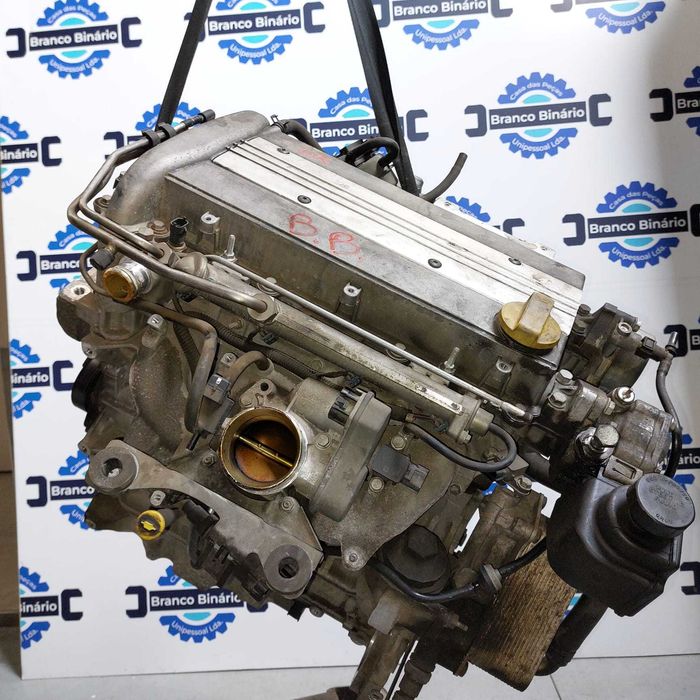 Motor Saab 9-3 2.0 Turbo