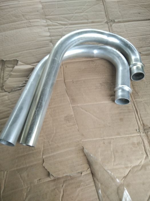 Коліна нові колени вихлопних труб Мт Днепр ЦІНА за пару 650 грн