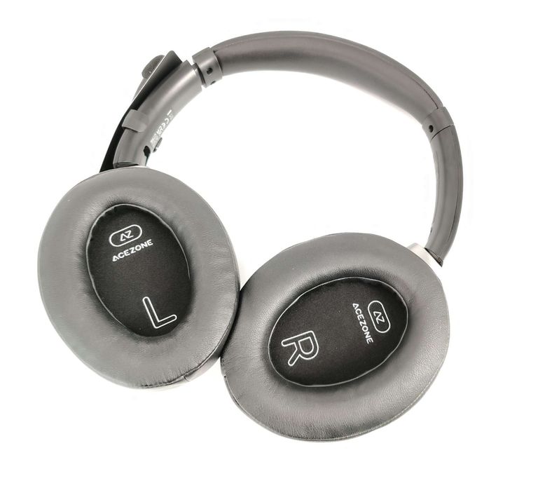 Słuchawki bezprzewodowe nauszne ACEZONE A-Spire Wireless