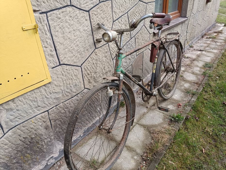 Sprzedam stary rower Mifa