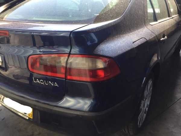 Renault Laguna 1.9 Dci