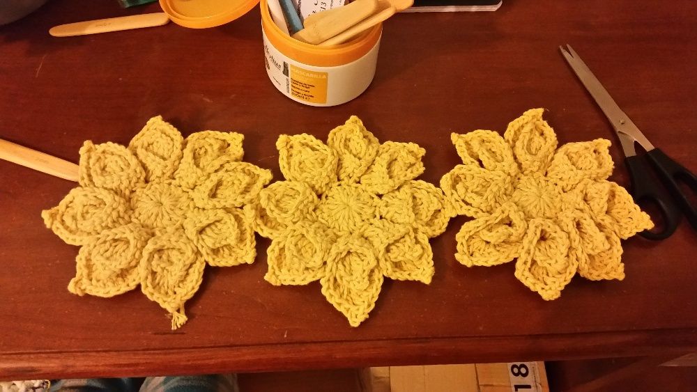 Tapete croche